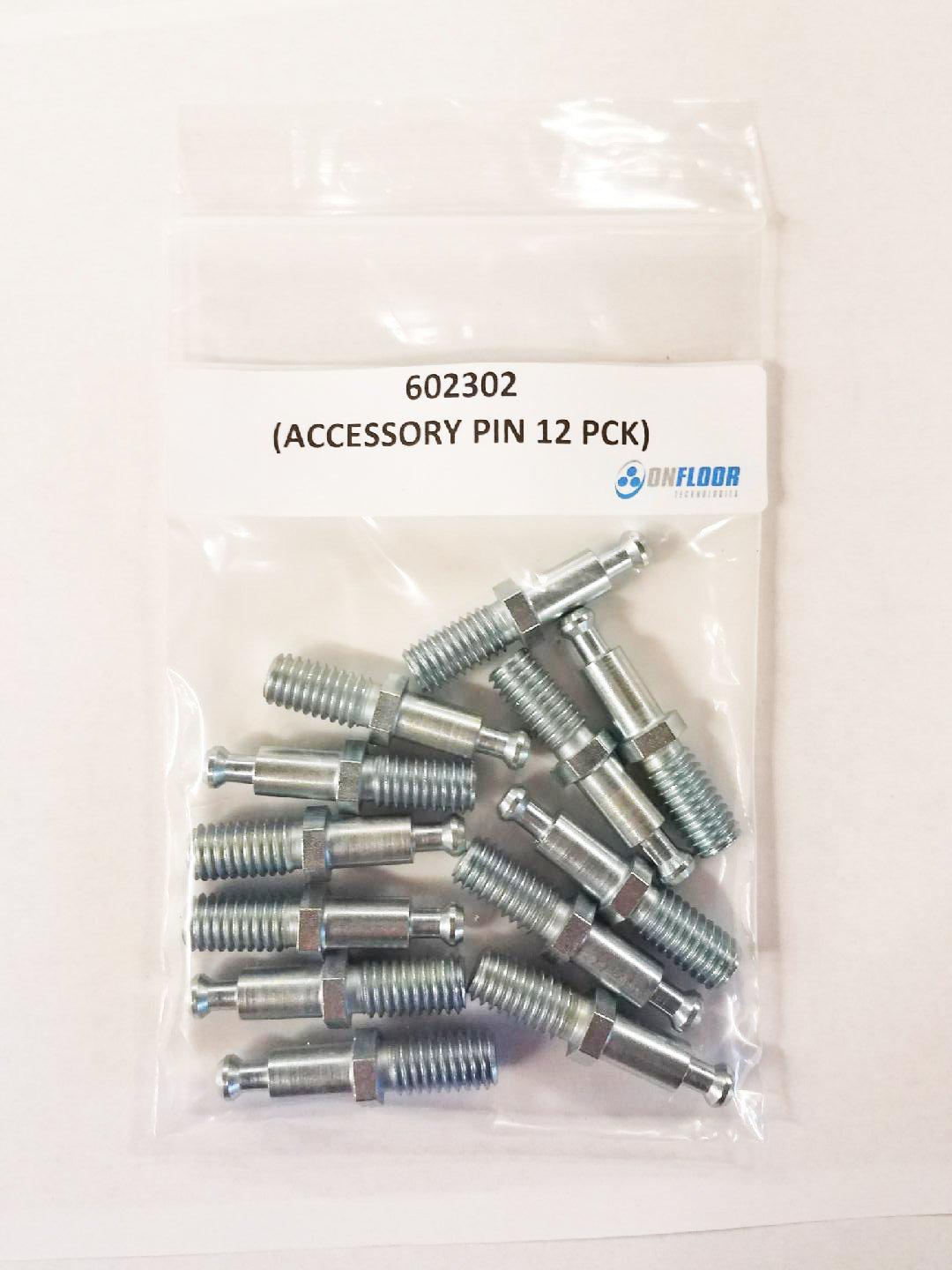 Accessory Pin (12 per pack) - Onfloor