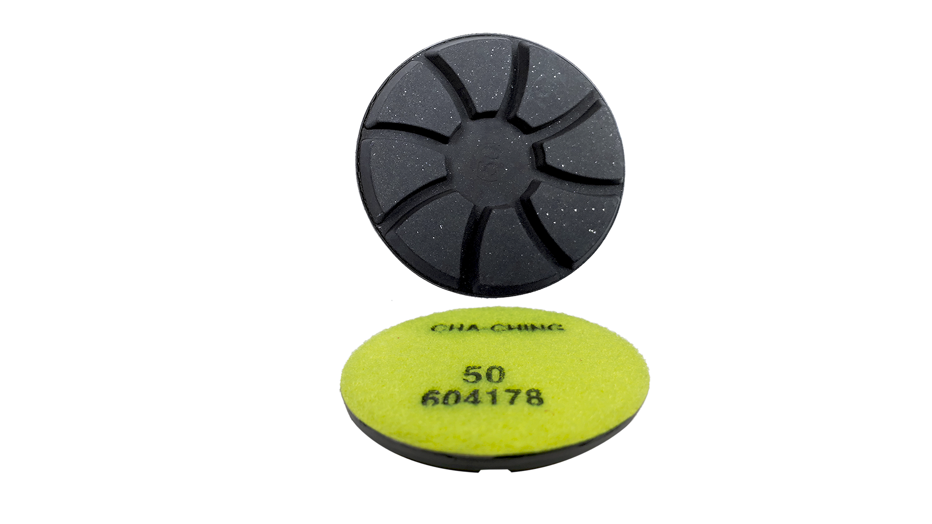 50 Grit Speed Chips 3" (9 per box) - Onfloor
