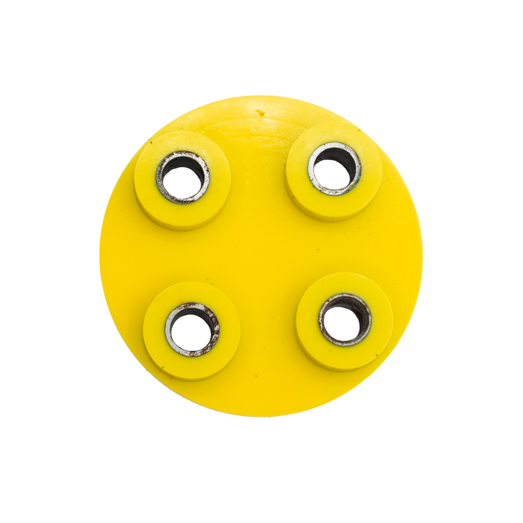 Gel Drive Insert, Yellow (Hard-Max Flex) (Set of 3) - Onfloor