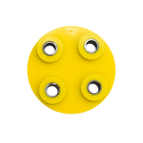 Gel Drive Insert, Yellow (Hard-Max Flex) (Set of 3) - Onfloor