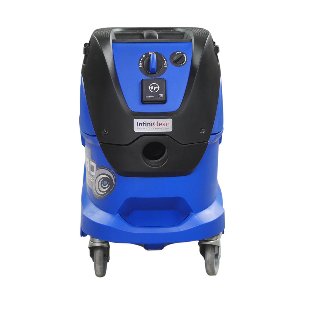 DynaVac Pro 1600IC Pulse Clean Vacuum | 150 CFM Dust Collector | Auto Clean - Onfloor