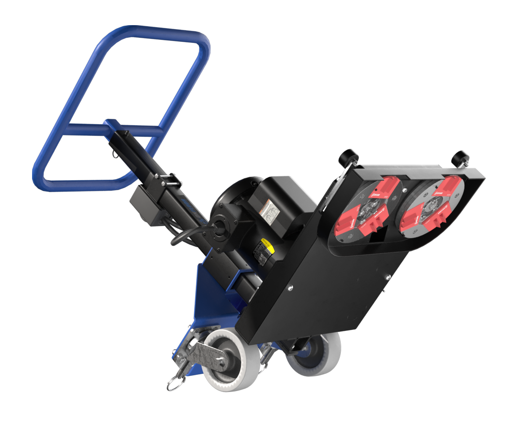 OF18 Edge S-4 | Multi-Surface 18" Floor Edger | Single Speed - Onfloor