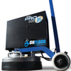 DynaVac Pro 2000 Vacuum | 220 CFM Dust Collector | Filter Shaker - Onfloor