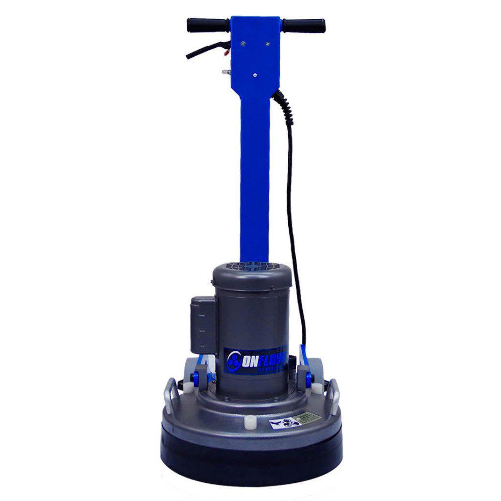 OF16S-L | Multi-Surface Planetary 16" Concrete Floor Resurfacing Grinder & Sander | Single Speed Low - Onfloor