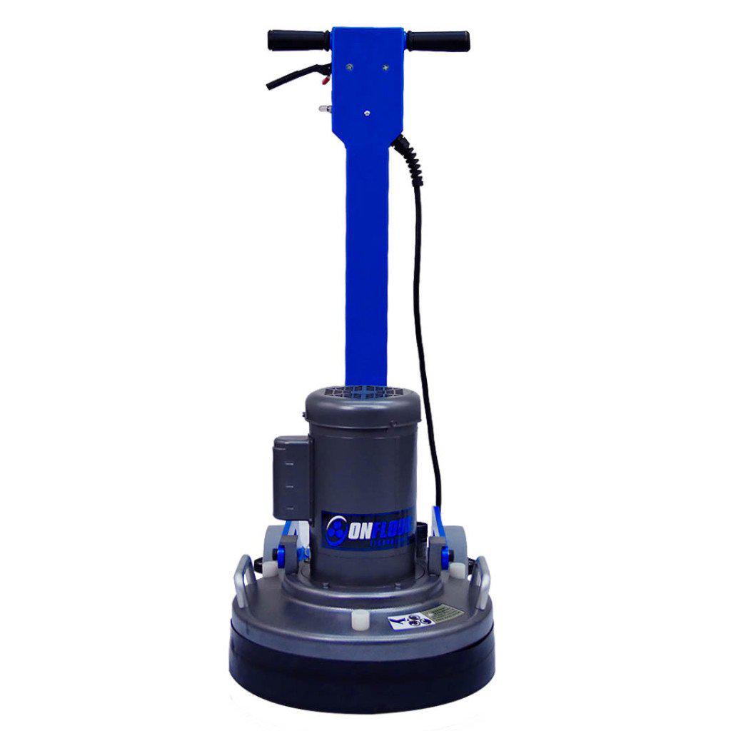 OF16S-H | Multi-Surface Planetary 16" Concrete Floor Grinder & Polisher | Single Speed High - Onfloor
