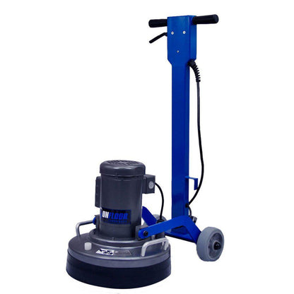 OF16S-H | Multi-Surface Planetary 16" Concrete Floor Grinder & Polisher | Single Speed High - Onfloor