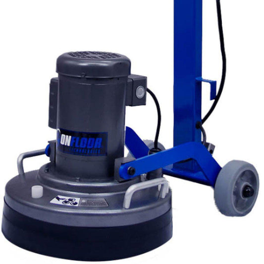 OF16S-H | Multi-Surface Planetary 16" Concrete Floor Grinder & Polisher | Single Speed High - Onfloor