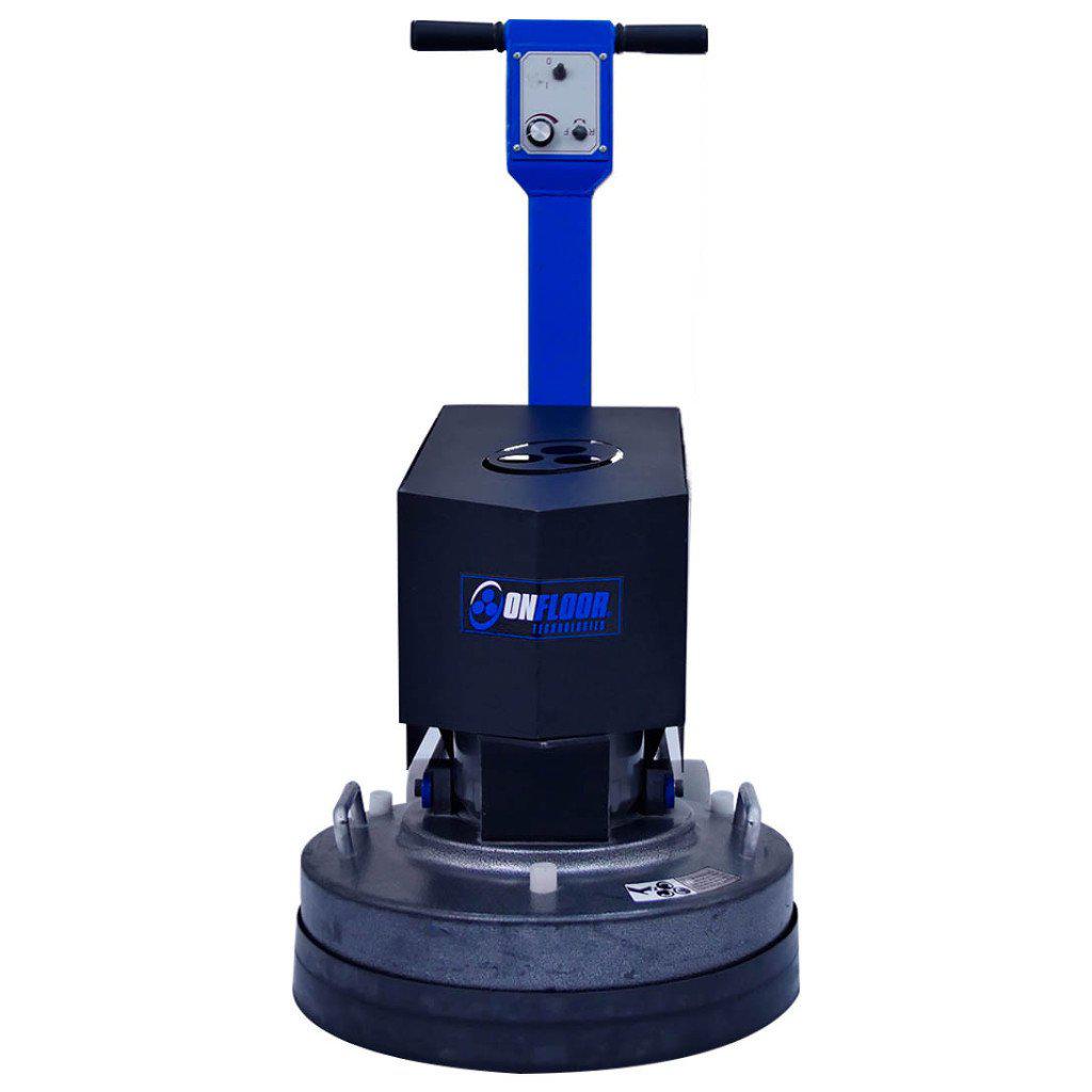 OF20Pro | Multi-Surface Planetary 20" Concrete Floor Grinder & Sander | Variable Speed - Onfloor