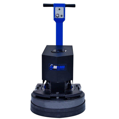 OF20Pro | Multi-Surface Planetary 20" Concrete Floor Grinder & Sander | Variable Speed - Onfloor