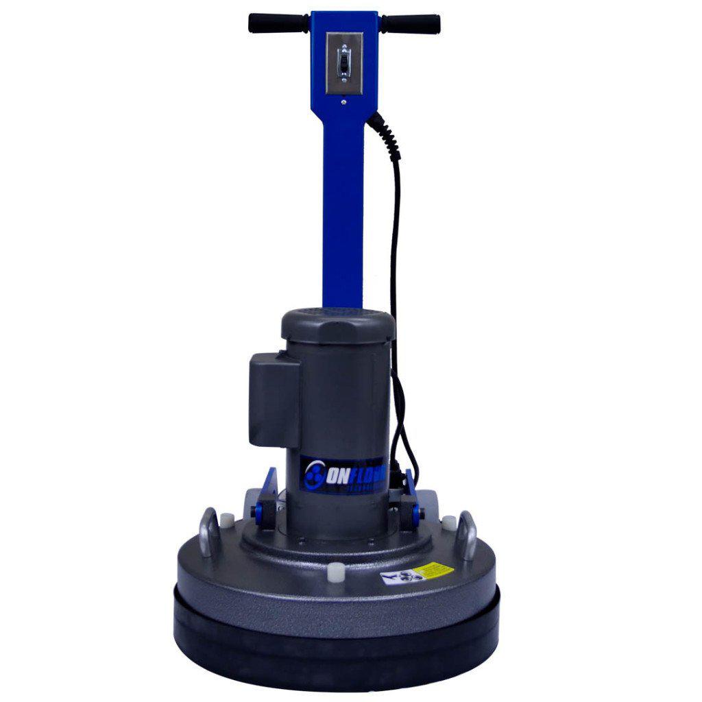 OF20S-H | Multi-Surface Planetary 20" Concrete Floor Grinder & Polisher | Single Speed High - Onfloor
