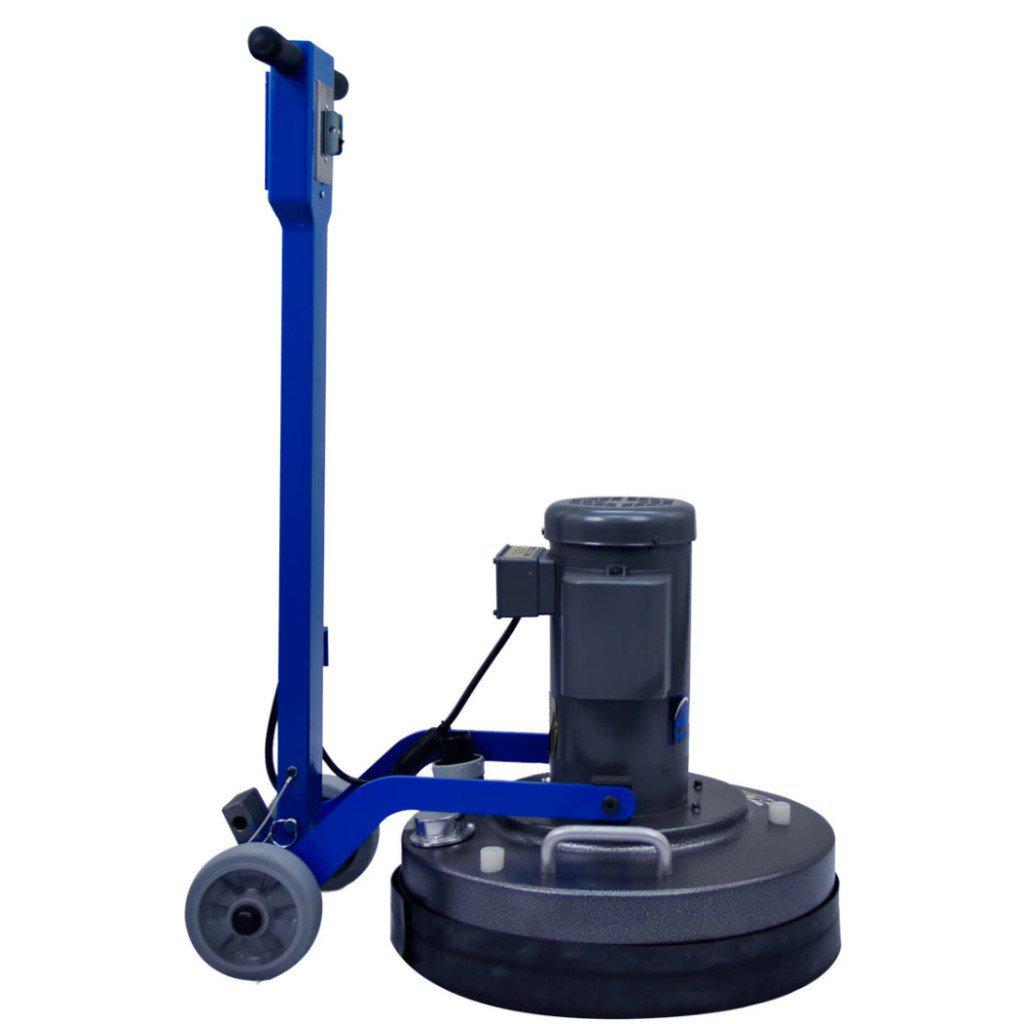 OF20S-L120 | Multi-Surface Planetary 20" Concrete Floor Grinder & Sander | Single Speed Low - Onfloor