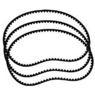 Belt | Heavy Duty | 30 Series Machines (3 per pack) - Onfloor