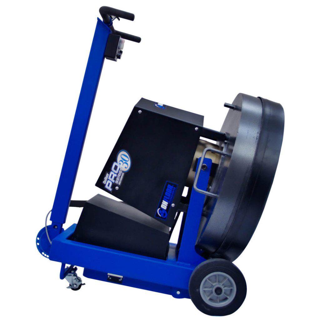 OF30Pro | Multi-Surface Planetary 30" Concrete Floor Grinder & Polisher | Variable Speed - Onfloor