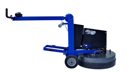 OF30Pro | Multi-Surface Planetary 30" Concrete Floor Grinder & Polisher | Variable Speed - Onfloor