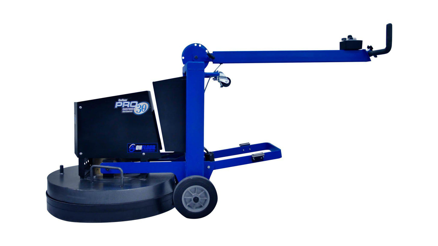 OF30Pro | Multi-Surface Planetary 30" Concrete Floor Grinder & Polisher | Variable Speed - Onfloor