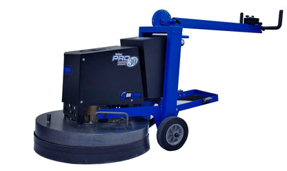 OF30Pro | Multi-Surface Planetary 30" Concrete Floor Grinder & Polisher | Variable Speed - Onfloor