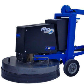OF30Pro | Multi-Surface Planetary 30" Concrete Floor Grinder & Polisher | Variable Speed - Onfloor