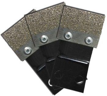 25 Grit Diamabrush Spring Tool 8" (3 per Box) - Onfloor