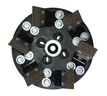 25 Grit Diamabrush Spring Tool 6.5" (3 Pack) - Onfloor