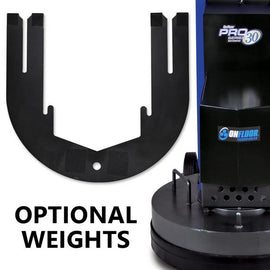 Weight | 30 Series Machines - Onfloor