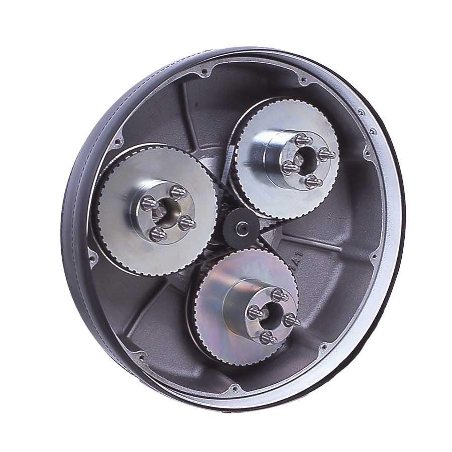 OF16S-H | Multi-Surface Planetary 16" Concrete Floor Grinder & Polisher | Single Speed High - Onfloor