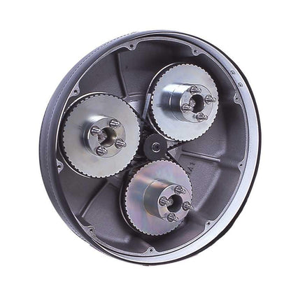 OF16S-H | Multi-Surface Planetary 16" Concrete Floor Grinder & Polisher | Single Speed High - Onfloor