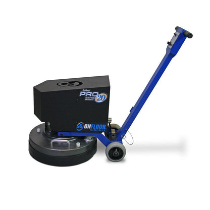 OF20Pro | Multi-Surface Planetary 20" Concrete Floor Grinder & Sander | Variable Speed - Onfloor